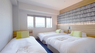 スタンダード トリプルルーム 禁煙