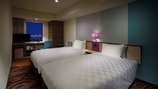 26th-32th ツインルーム禁煙 高層階