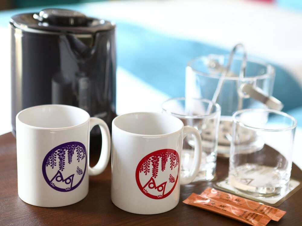 客室の設備とサービス