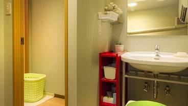 施設内の設備 / 2