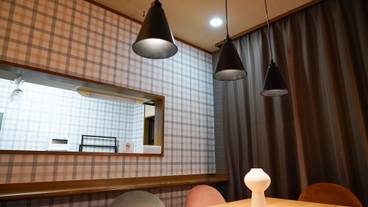 客室内のダイニングエリア / 19