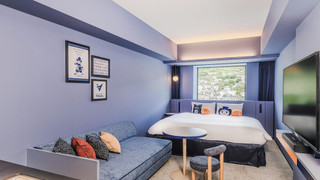 スタンダードシティビューキングルーム(LUCA)　禁煙