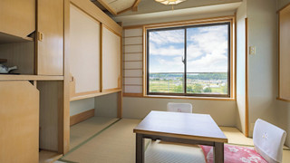 深山亭 和室 富士山側 [山梨ワインラウンジ利用可能]