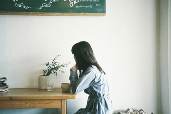 A cafe filled with natural light.