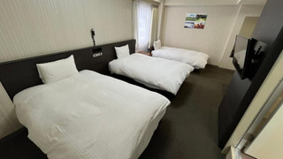 トリプルルーム 禁煙