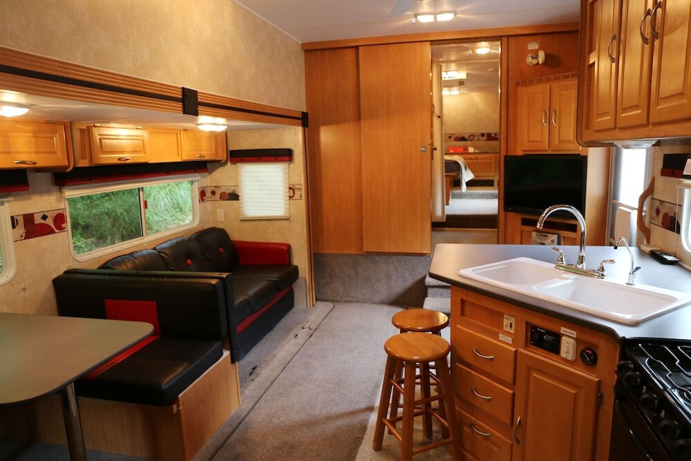 リビング エリア