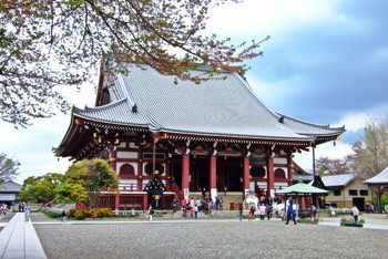 大堂（祖師堂）へお参りしよう1572531