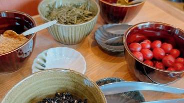 朝食ビュッフェ / 2