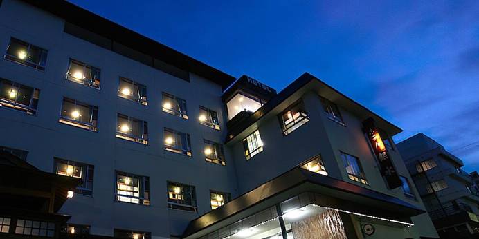 伊香保温泉 ホテルいかほ銀水(群馬県 旅館) / 1