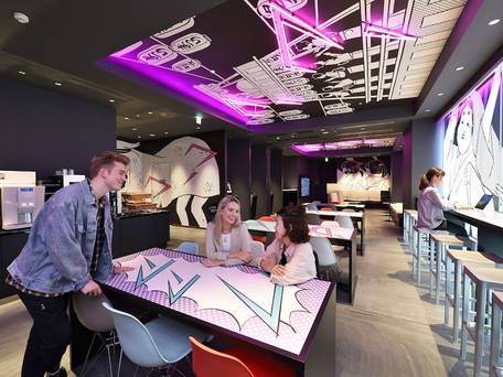 ホテルタビノス浅草 / 1