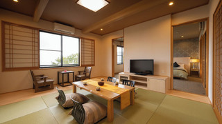 丘ノ想 和洋室 禁煙