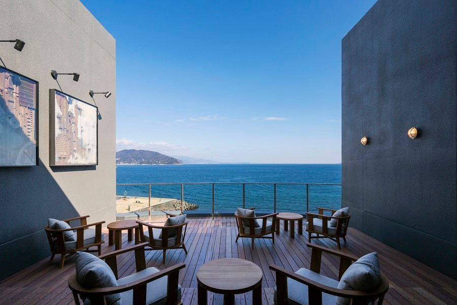 全室オーシャンビュー！船や航海をイメージした温泉旅館にワクワク4232941