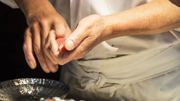 ビュッフェ / 13