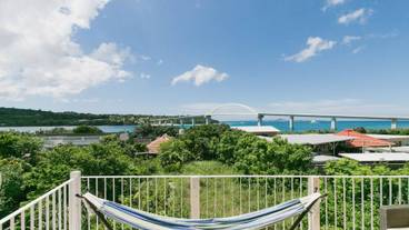 バルコニーからの眺望 / 7