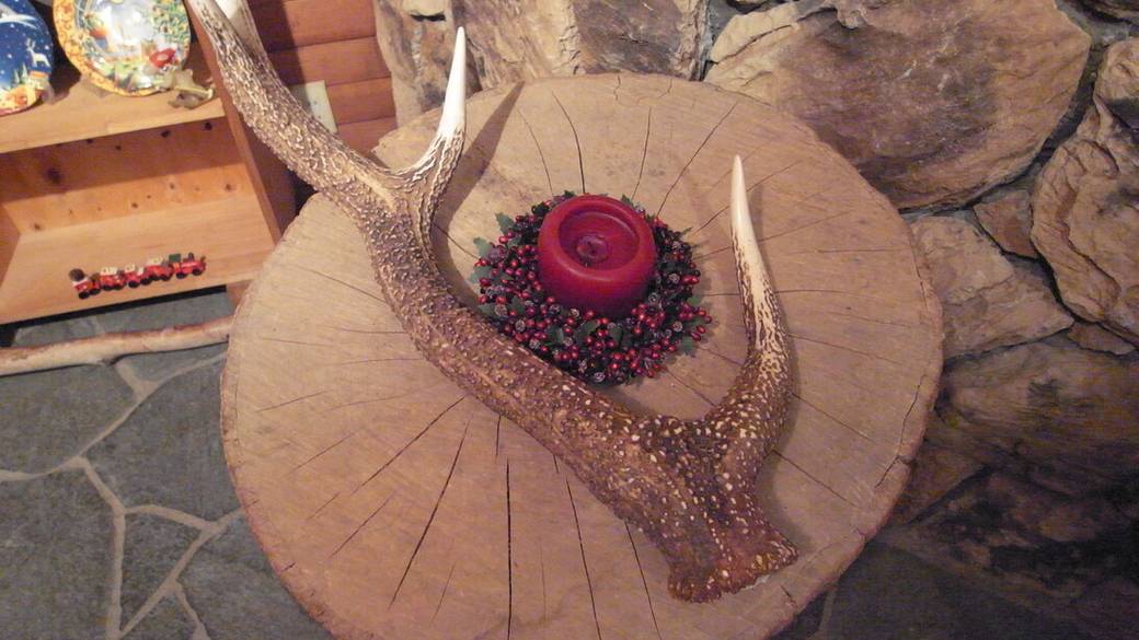 ラウンジの飾り / 3