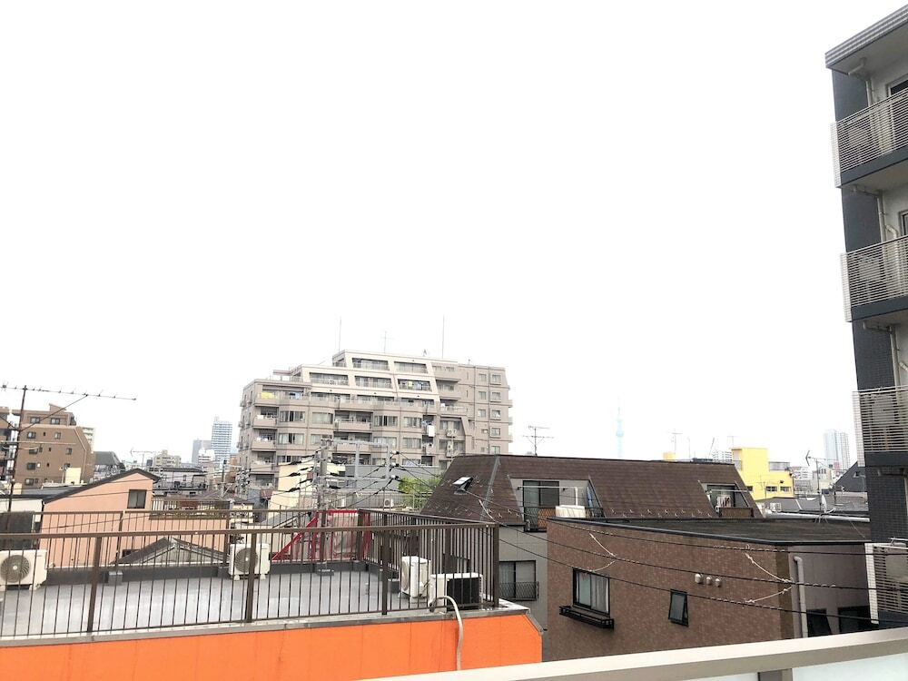 リゾート ビュー