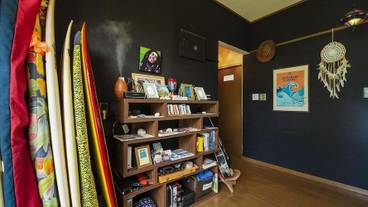 内部エントランス / 3