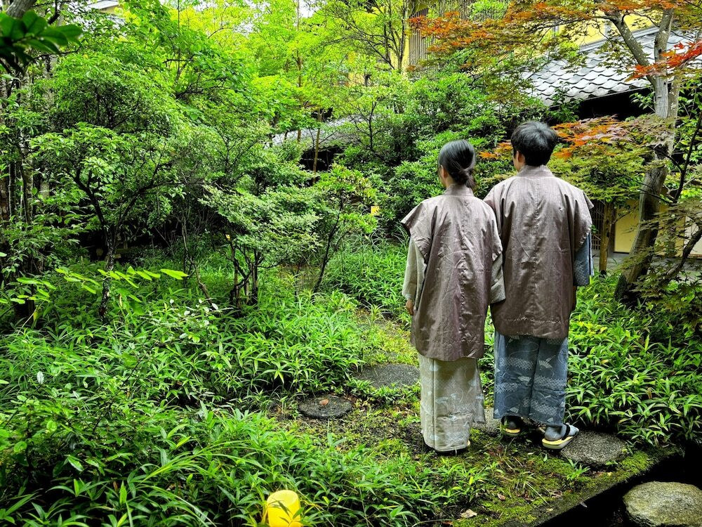 日本庭園