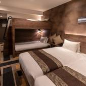 ホテル・トリフィート小樽運河（北海道 ビジネスホテル） / 4