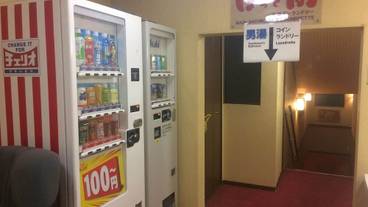 自動販売機 / 5