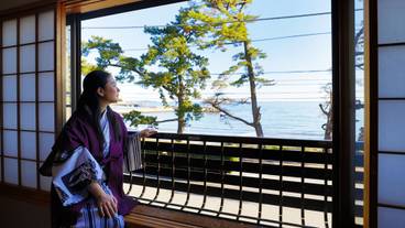 客室からの眺め一例① / 1