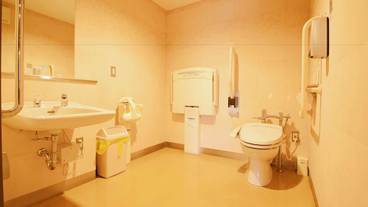 施設内の設備 / 2