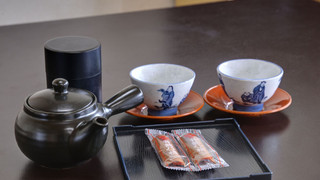 和室 二人部屋 共用バスルーム