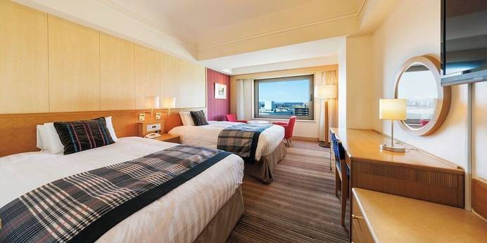 ホテル日航ノースランド帯広（北海道 シティホテル） / 1