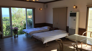 ファミリー スタジオ 4 ベッドルーム オーシャンビュー