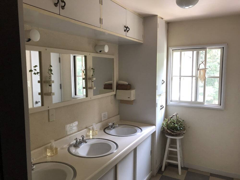 バスルームのシンク