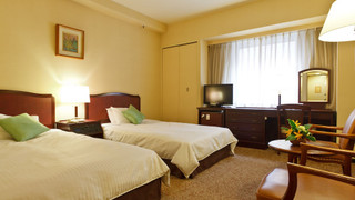 ツイン ルーム（禁煙）