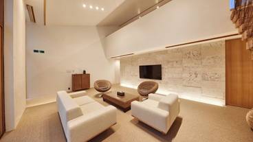 リビング エリア / 8