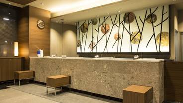 チェックイン / チェックアウト キオスク / 1