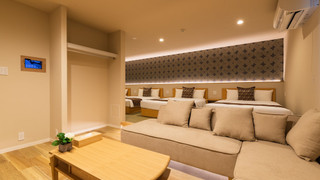 デラックス D  禁煙