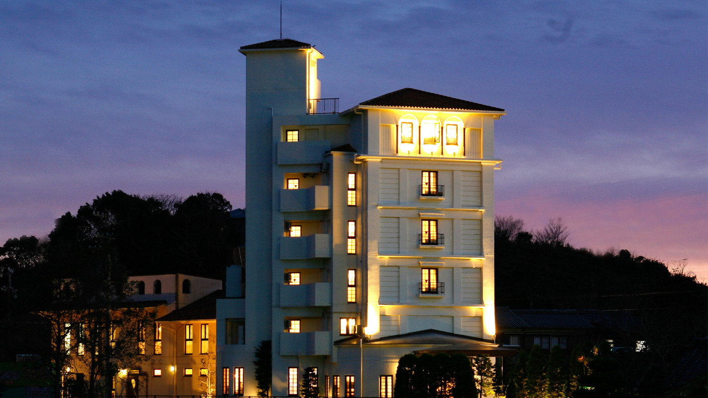 志摩の海の幸と野菜を使った創作料理。満天の星空に出会える宿3916302