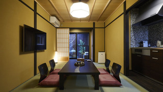 京町家一棟貸し