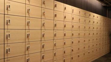 施設内の設備 / 3