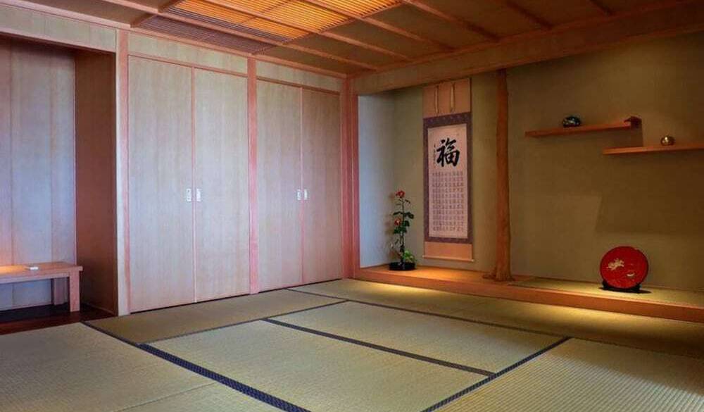 湛水の間 / 1