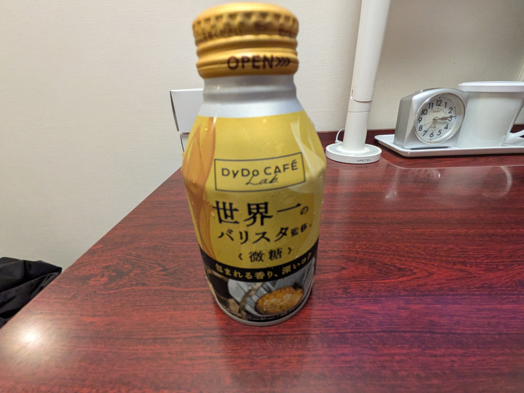 飲み物1本もらえます