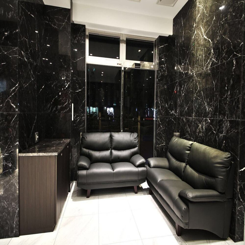 ロビー応接スペース