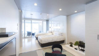 和モダンスイート ラージツイン