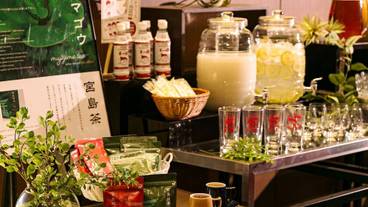 ロビー応接スペース / 7