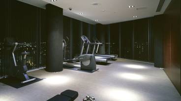 フィットネス設備 / 9