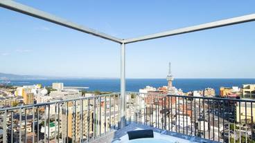 インフィニティ温泉プール　ジャグジー / 3