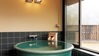 露天風呂付き離れ洋室（Ａ-1タイプ）