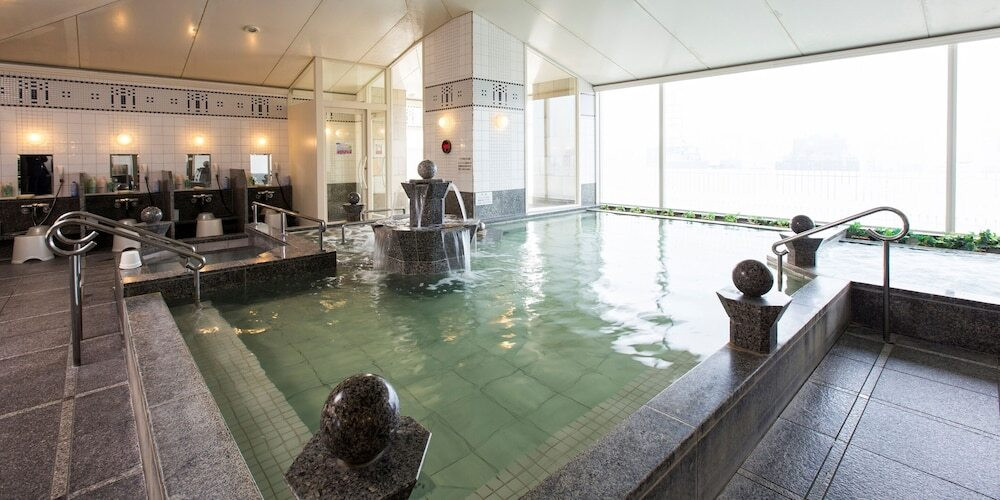 気品ある大浴場は気分も上がる♡4006404