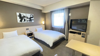 スタンダード ツインルーム 禁煙