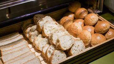 朝食ビュッフェ / 3