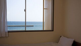 ツインルーム 喫煙可