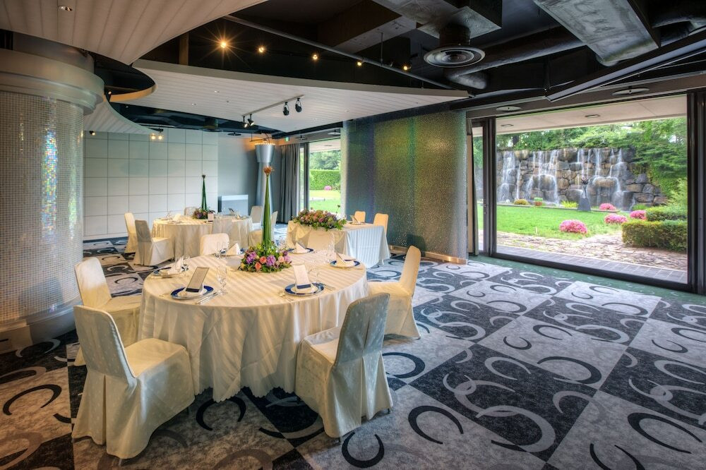 バンケット ホール